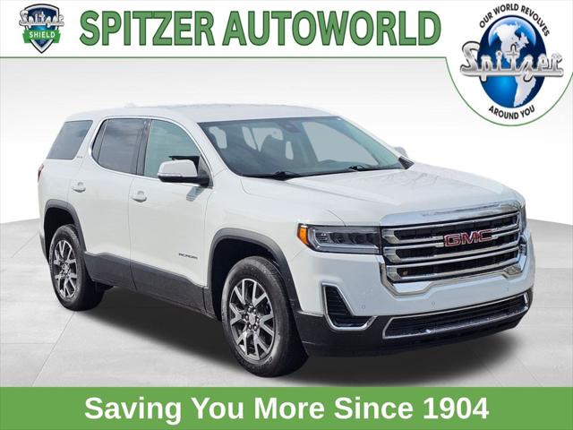 2023 GMC Acadia FWD SLE