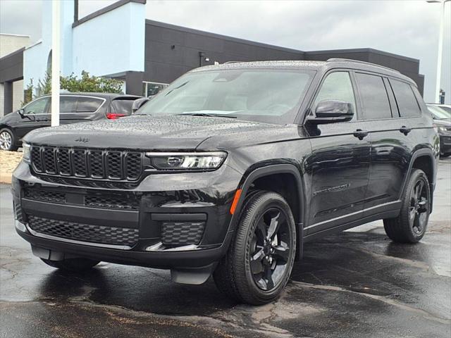 2025 Jeep Grand Cherokee GRAND CHEROKEE L ALTITUDE X 4X4