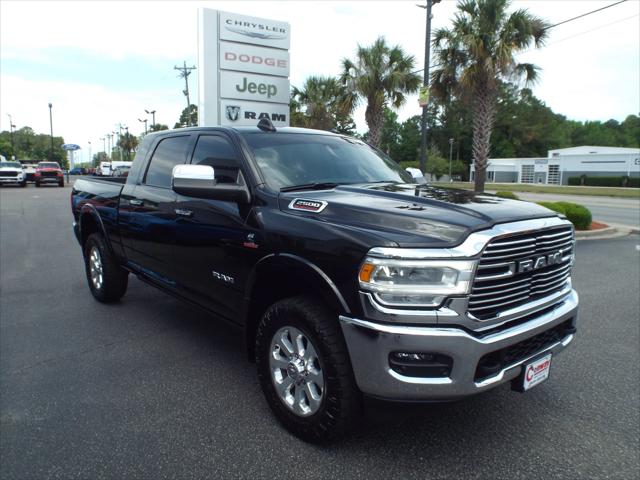 2022 RAM 2500 Laramie Mega Cab 4x4 64 Box
