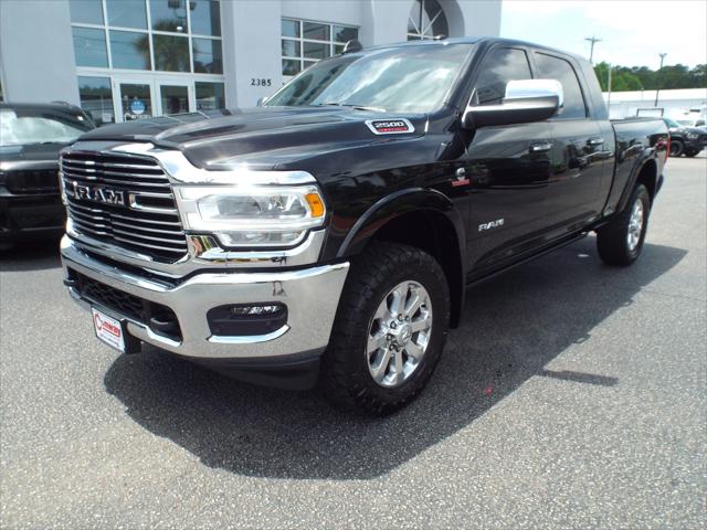 2022 RAM 2500 Laramie Mega Cab 4x4 64 Box