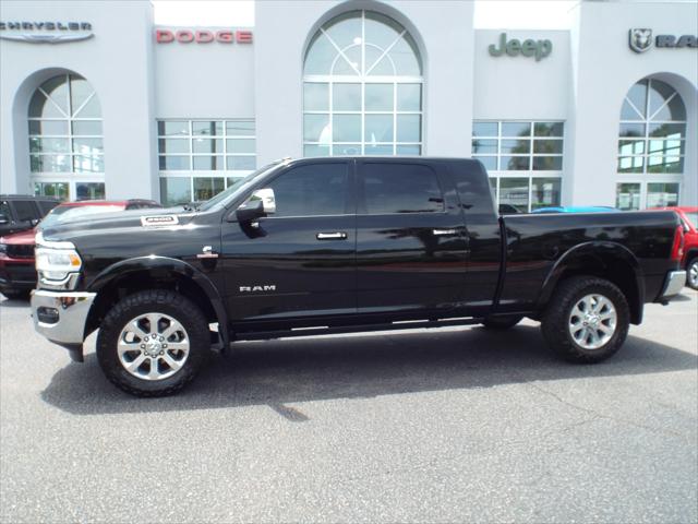2022 RAM 2500 Laramie Mega Cab 4x4 64 Box