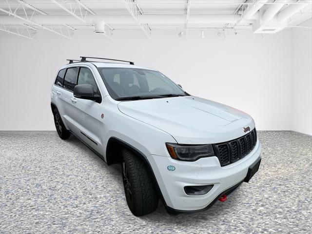 2018 Jeep Grand Cherokee Trailhawk 4x4