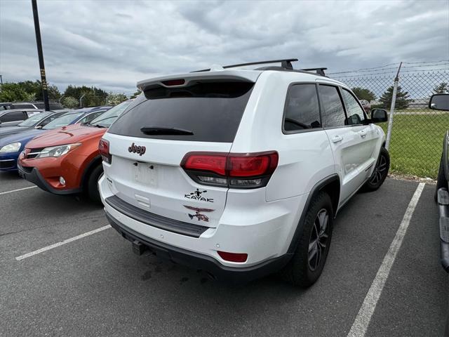 2018 Jeep Grand Cherokee Trailhawk 4x4