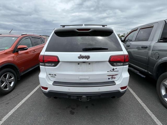 2018 Jeep Grand Cherokee Trailhawk 4x4