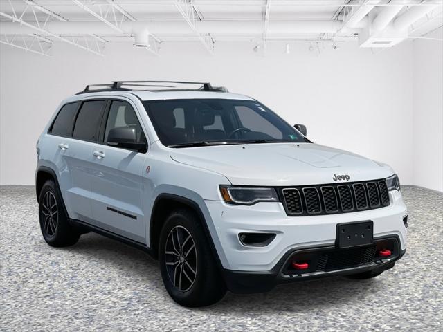 2018 Jeep Grand Cherokee Trailhawk 4x4
