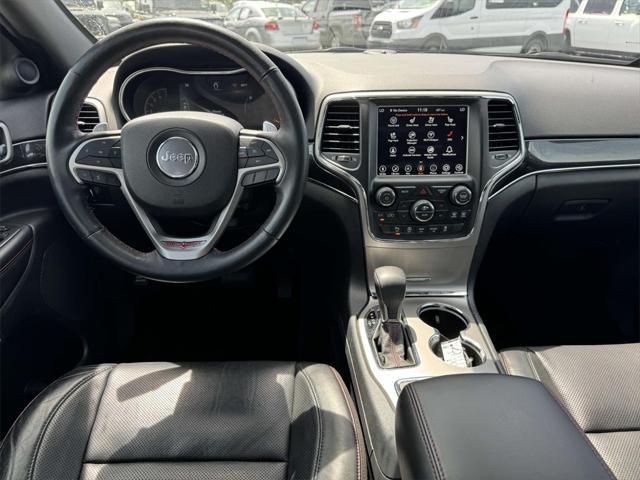 2018 Jeep Grand Cherokee Trailhawk 4x4