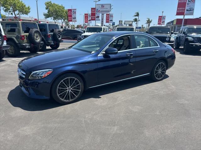 2020 Mercedes-Benz C 300 C 300