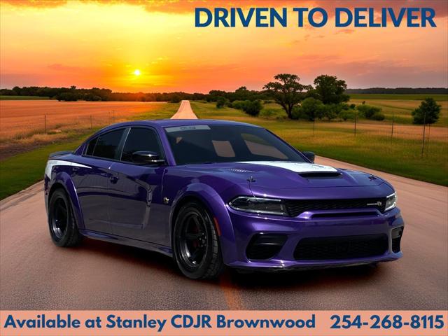 2023 Dodge Charger Super Bee