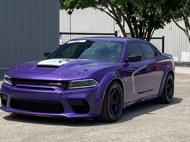 2023 Dodge Charger Super Bee