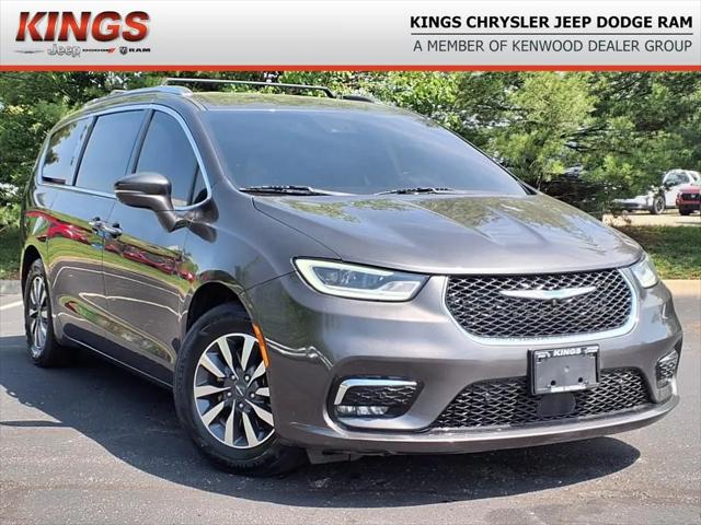 2021 Chrysler Pacifica Hybrid Touring L 2021 Chrysler Pacifica Hybrid Touring L
