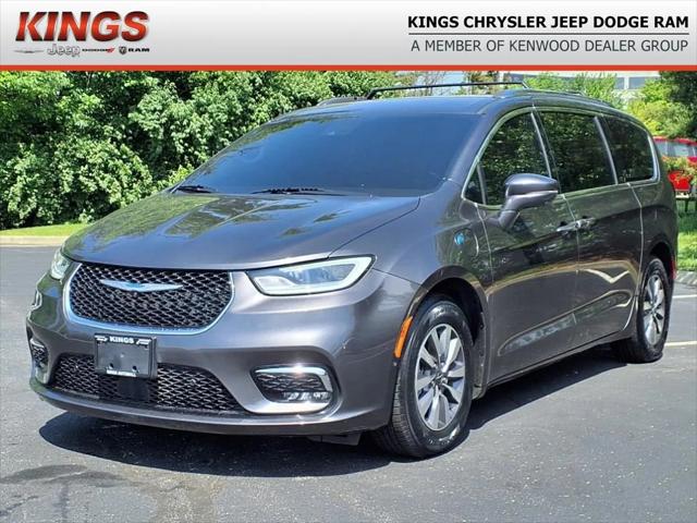 2021 Chrysler Pacifica Hybrid Touring L 2021 Chrysler Pacifica Hybrid Touring L