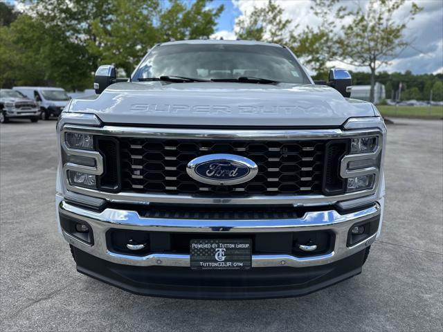2023 Ford F-450 LARIAT