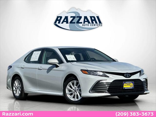 2024 Toyota Camry LE