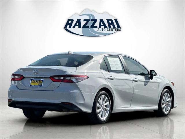 2024 Toyota Camry LE