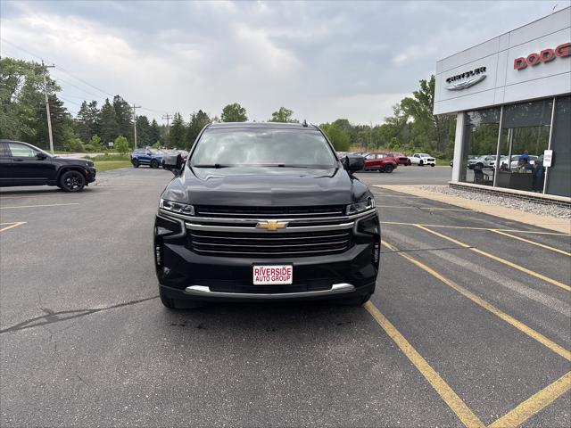 2023 Chevrolet Suburban 4WD LT