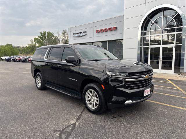 2023 Chevrolet Suburban 4WD LT