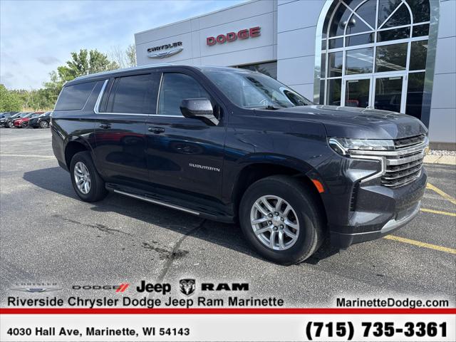 2023 Chevrolet Suburban 4WD LT