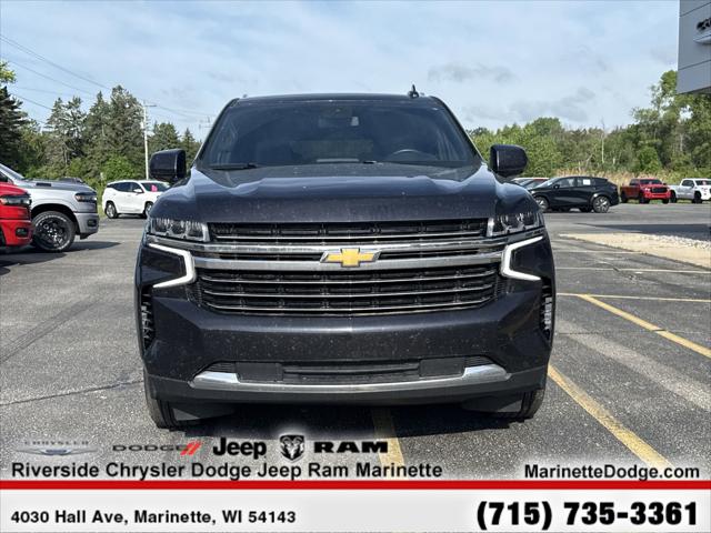 2023 Chevrolet Suburban 4WD LT
