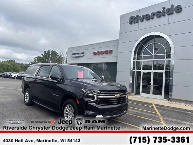 2023 Chevrolet Suburban 4WD LT