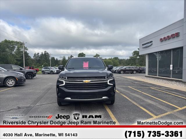 2023 Chevrolet Suburban 4WD LT