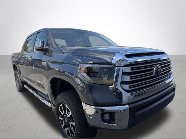 2021 Toyota Tundra Limited