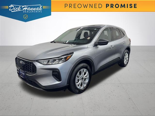 2024 Ford Escape Active