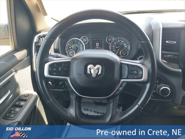 2020 RAM 1500 Big Horn Crew Cab 4x4 57 Box