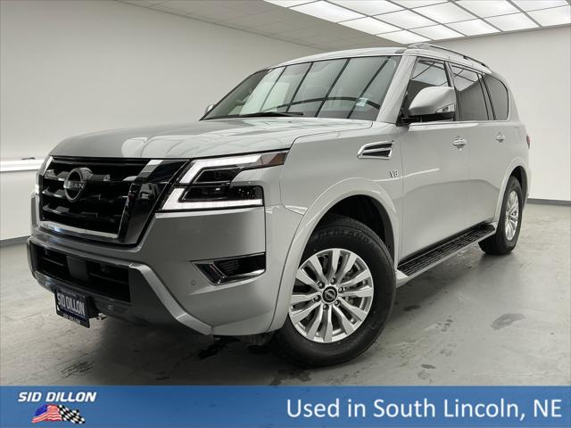 2022 Nissan Armada SV 4WD