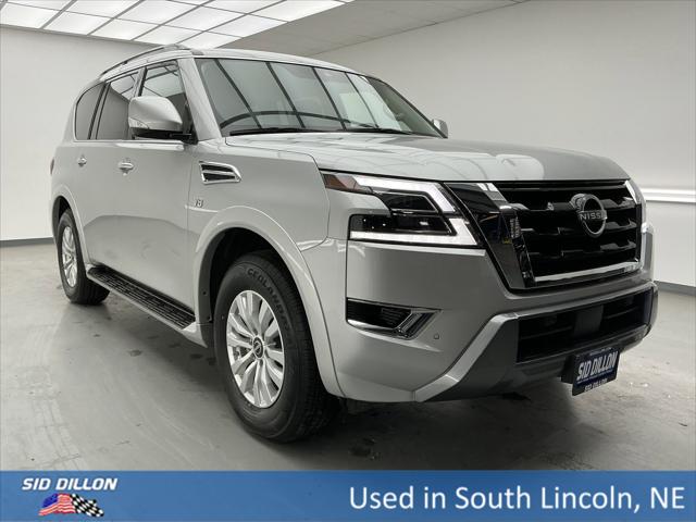 2022 Nissan Armada SV 4WD