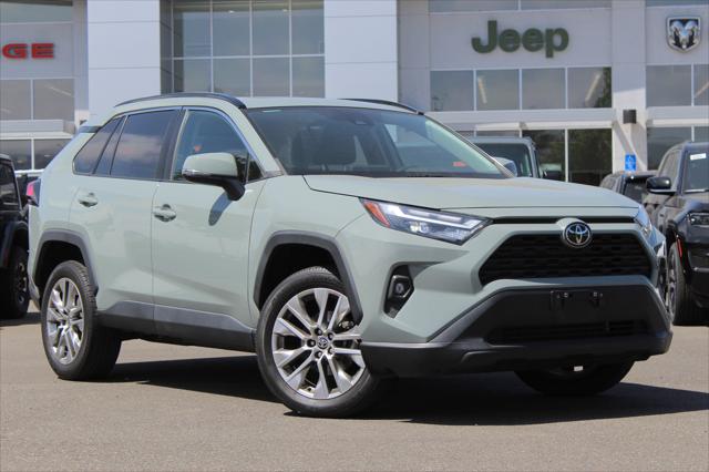 2022 Toyota RAV4 XLE Premium