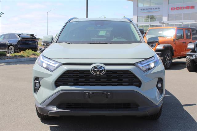 2022 Toyota RAV4 XLE Premium