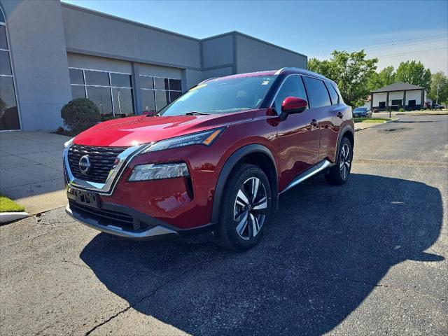 2023 Nissan Rogue SL FWD