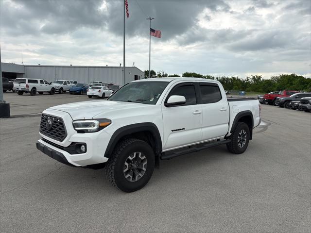 2022 Toyota Tacoma TRD Off Road