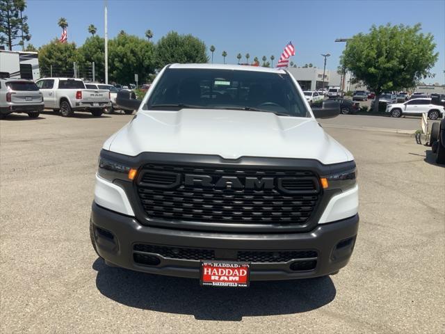 2025 RAM Ram 1500 RAM 1500 TRADESMAN QUAD CAB 4X4 64 BOX