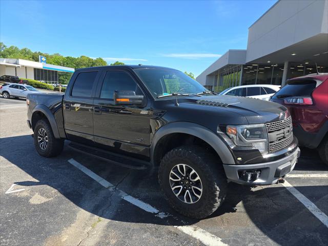 2013 Ford F-150 SVT Raptor