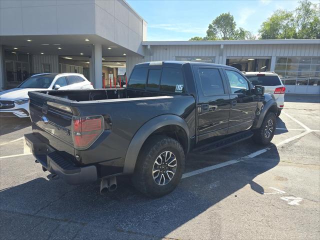 2013 Ford F-150 SVT Raptor