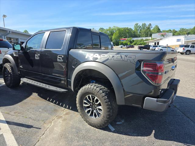 2013 Ford F-150 SVT Raptor
