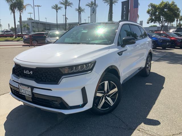 2022 Kia Sorento EX
