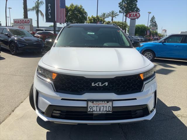 2022 Kia Sorento EX