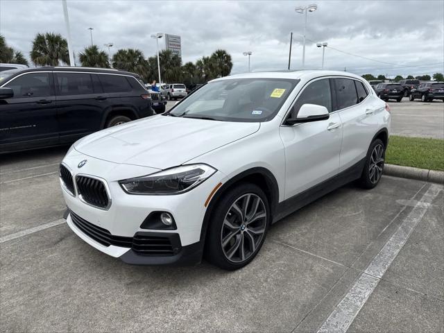 2020 BMW X2 sDrive28i