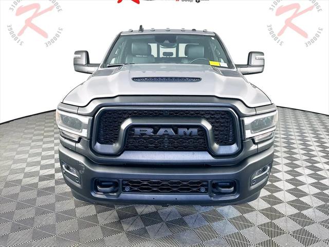 2023 RAM 2500 Power Wagon Rebel Crew Cab 4x4 64 Box
