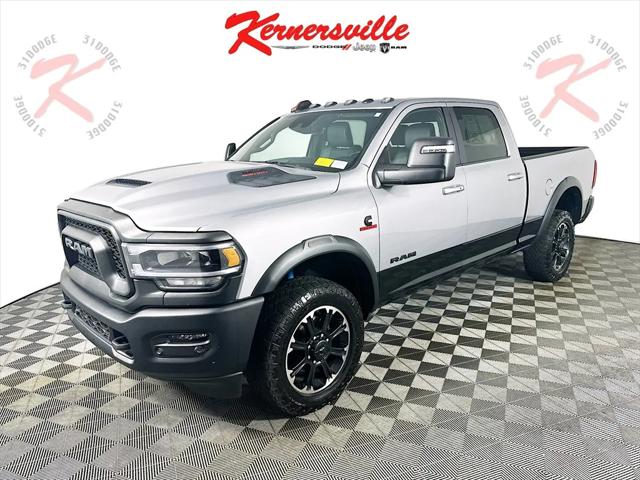 2023 RAM 2500 Power Wagon Rebel Crew Cab 4x4 64 Box