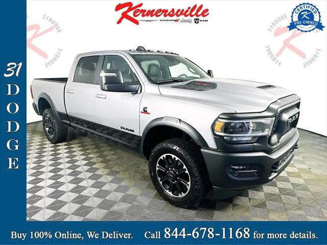 2023 RAM 2500 Power Wagon Rebel Crew Cab 4x4 64 Box