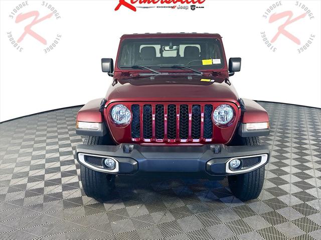 2021 Jeep Gladiator Sport S 4x4
