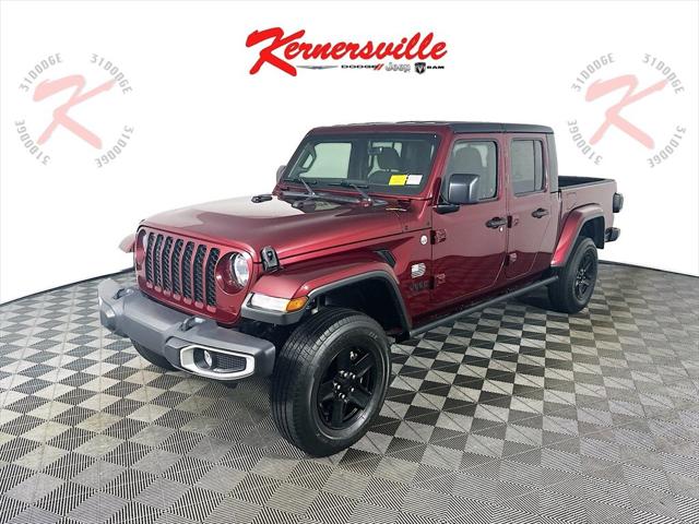 2021 Jeep Gladiator Sport S 4x4