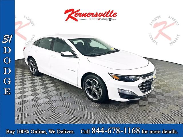 2023 Chevrolet Malibu FWD 1LT