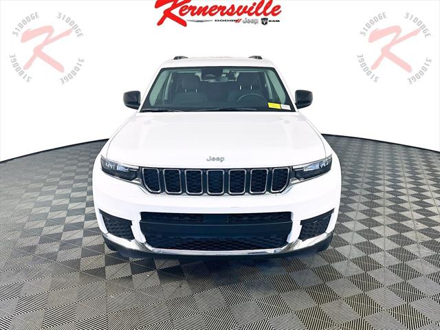 2023 Jeep Grand Cherokee L Laredo 4x4