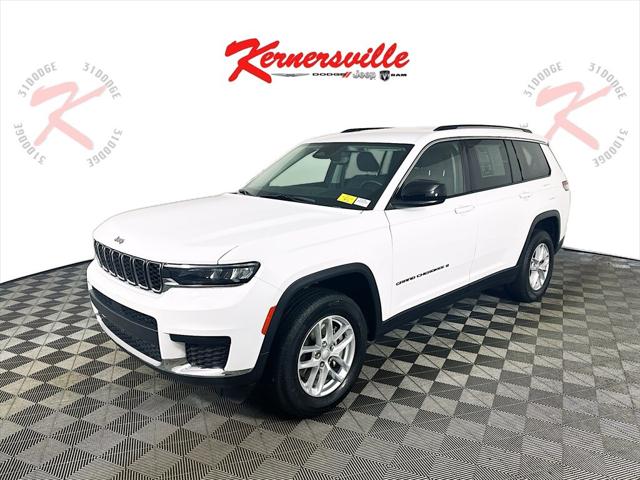 2023 Jeep Grand Cherokee L Laredo 4x4
