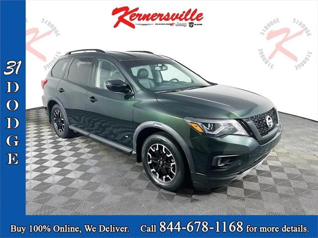 2020 Nissan Pathfinder SV 4WD