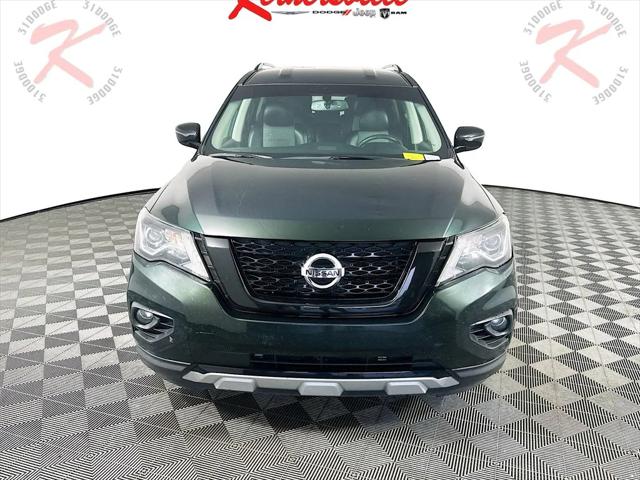 2020 Nissan Pathfinder SV 4WD